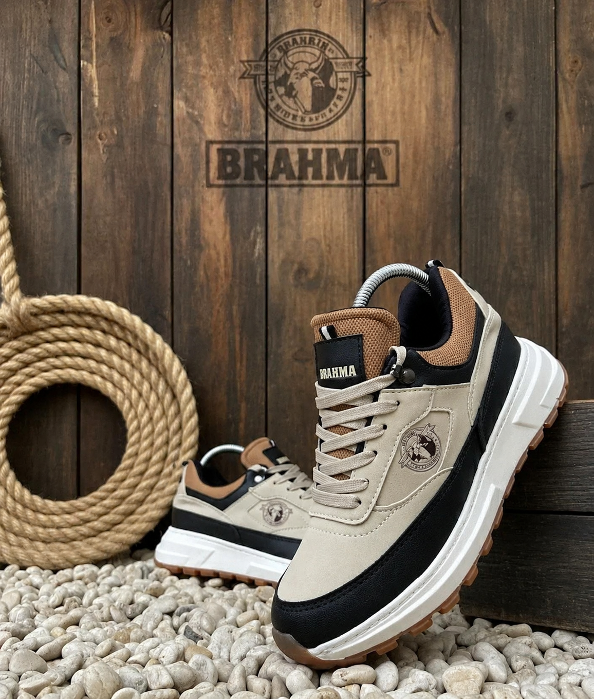 🔥 LIQUIDACIÓN DE STOCK - Zapatos Brahma con 70% OFF | Últimas Unidades 🔥