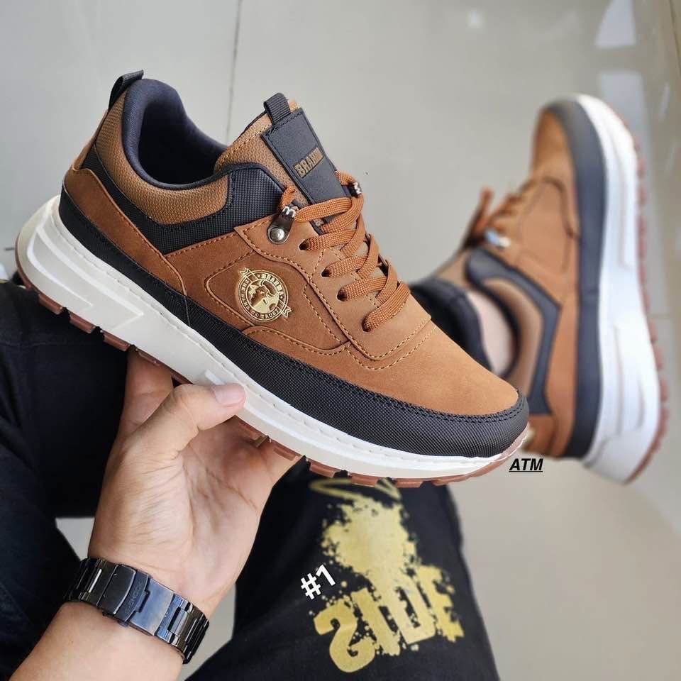 🔥 LIQUIDACIÓN DE STOCK - Zapatos Brahma con 70% OFF | Últimas Unidades 🔥